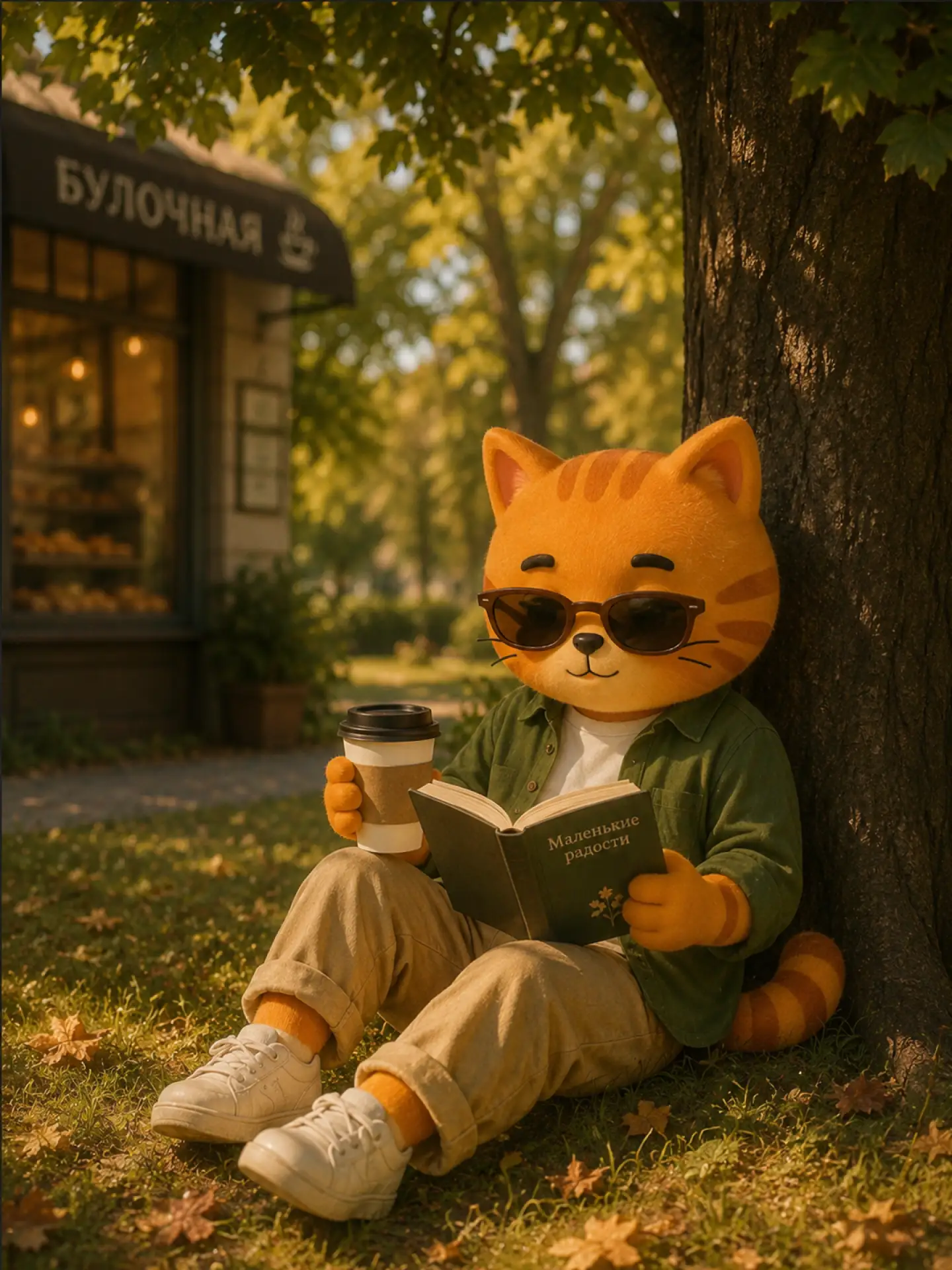 ☀️ Спасибо, лето!