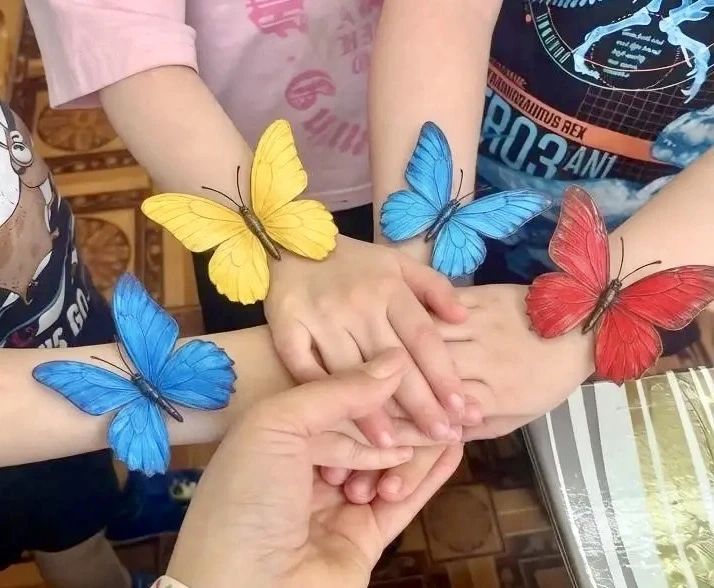 УЧИМСЯ, ИГРАЯ (Часть 1) 🤩 Чтобы развить в детях интерес к обучению в школе, наши дошколята учатся но