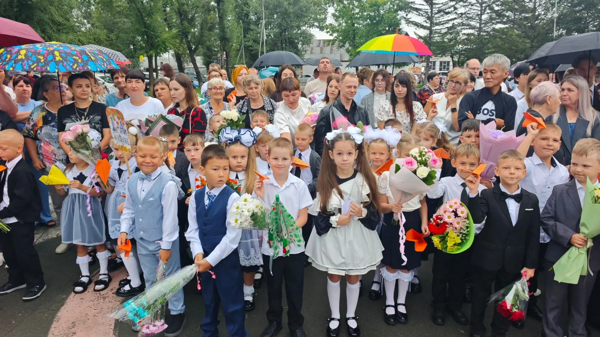Ещё немного фото сегодняшнего праздника!