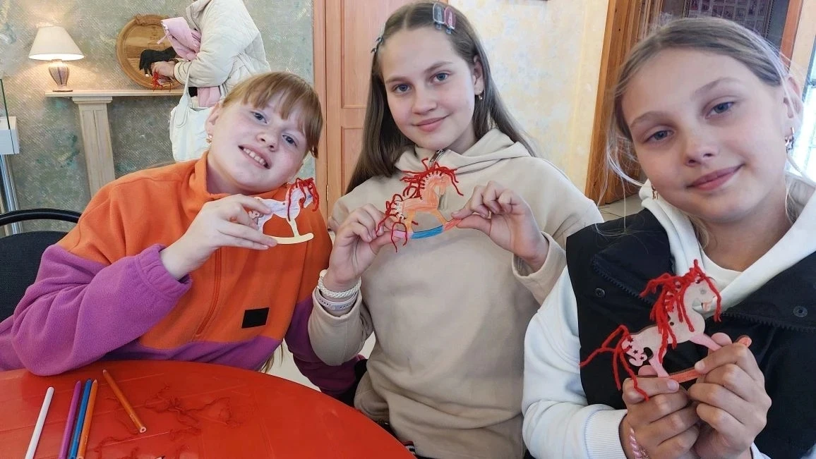 «Ночь в музее 2026» под темой «Родное» прошла в краеведческом музее 🏛️  Главным событием стала выста