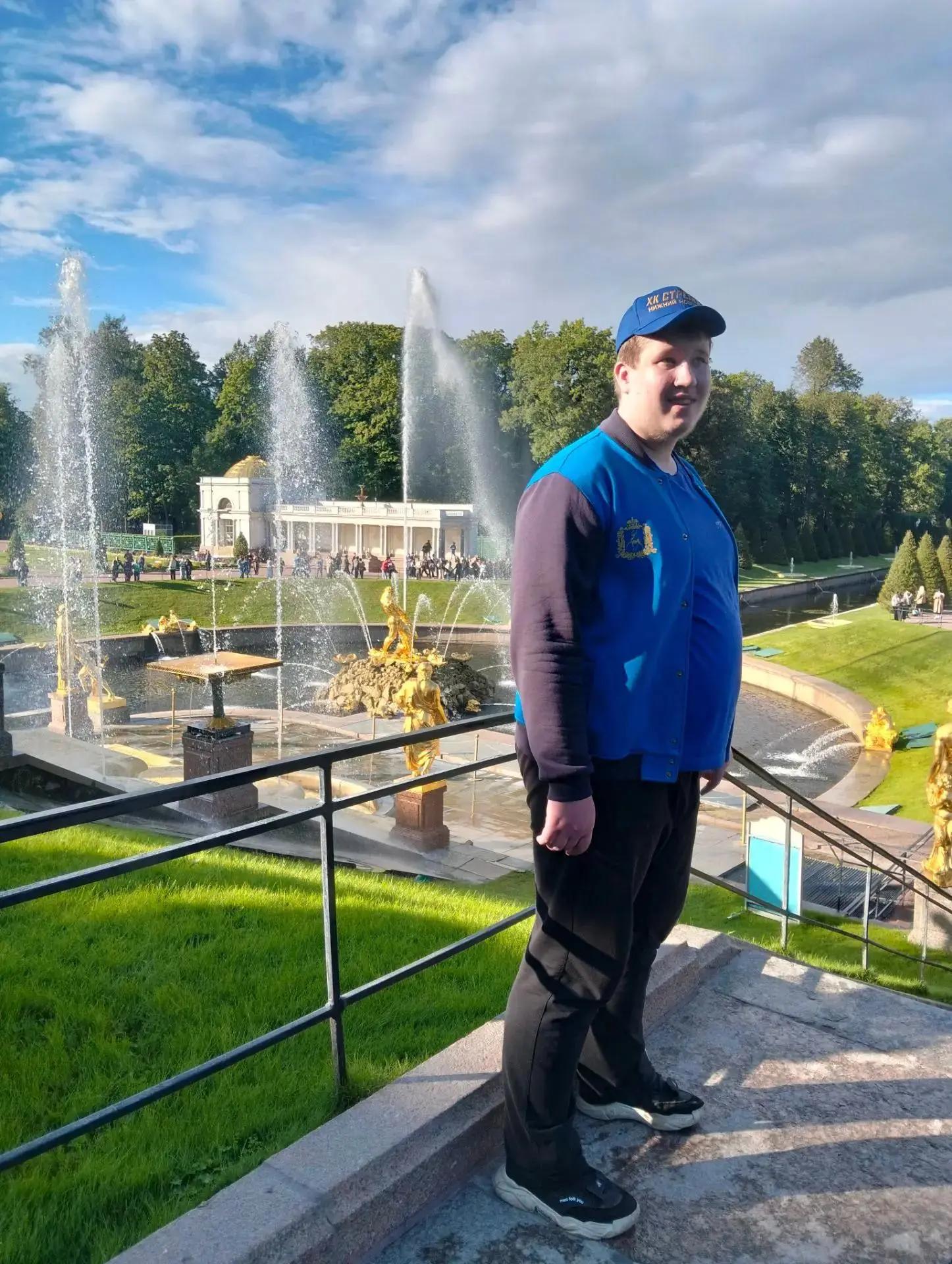 Хоккей без границ