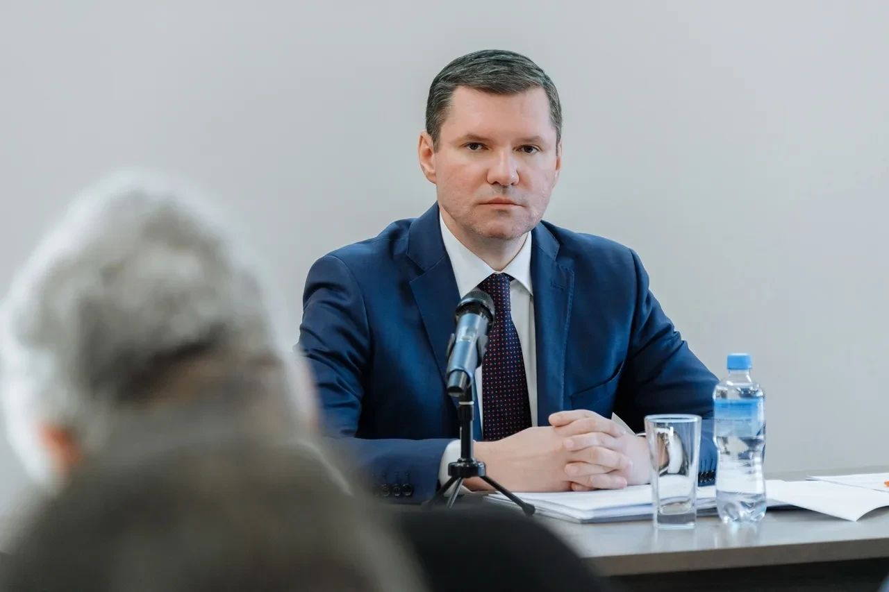 Сергей Буяков, председатель Челябинской городской Думы: