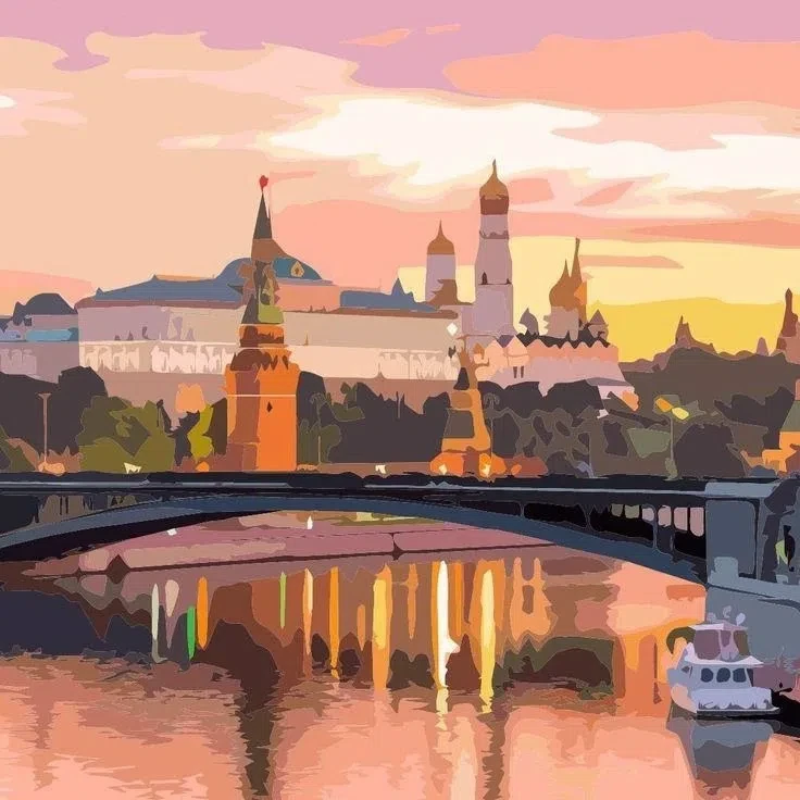 ✨С ДНЁМ ГОРОДА, МОСКВА! ✨
