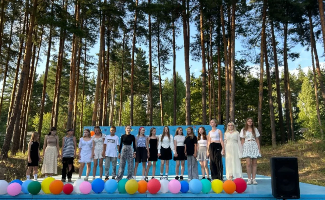 Совсем скоро стартует наш долгожданный сезон 🌞🏕️