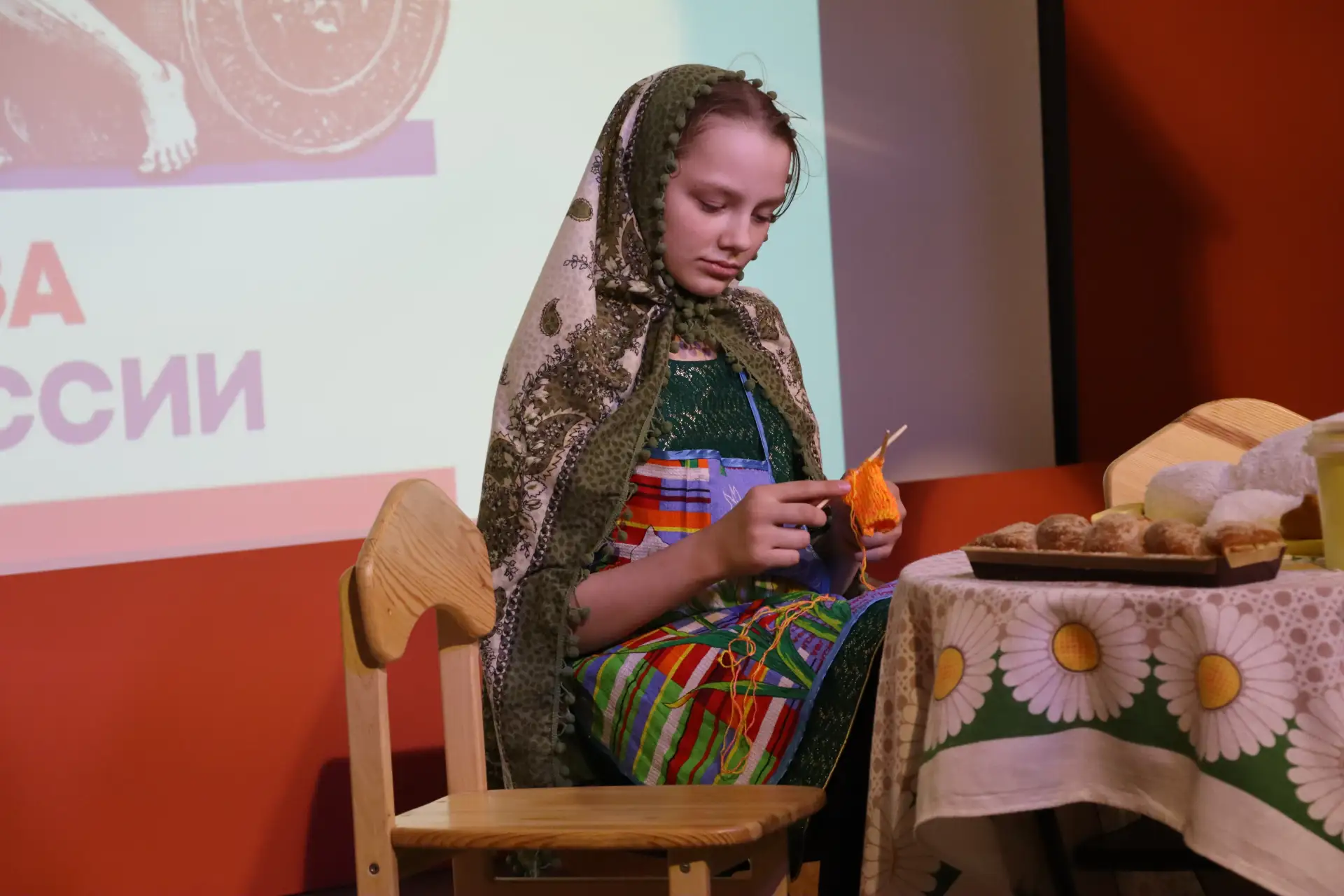 В Казачинской  районной детской библиотеке царила атмосфера праздника и волшебства: зде...