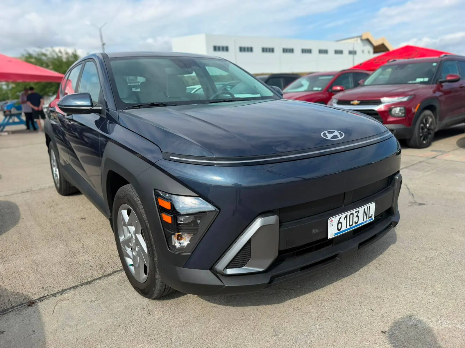 Hyundai Kona 2024
