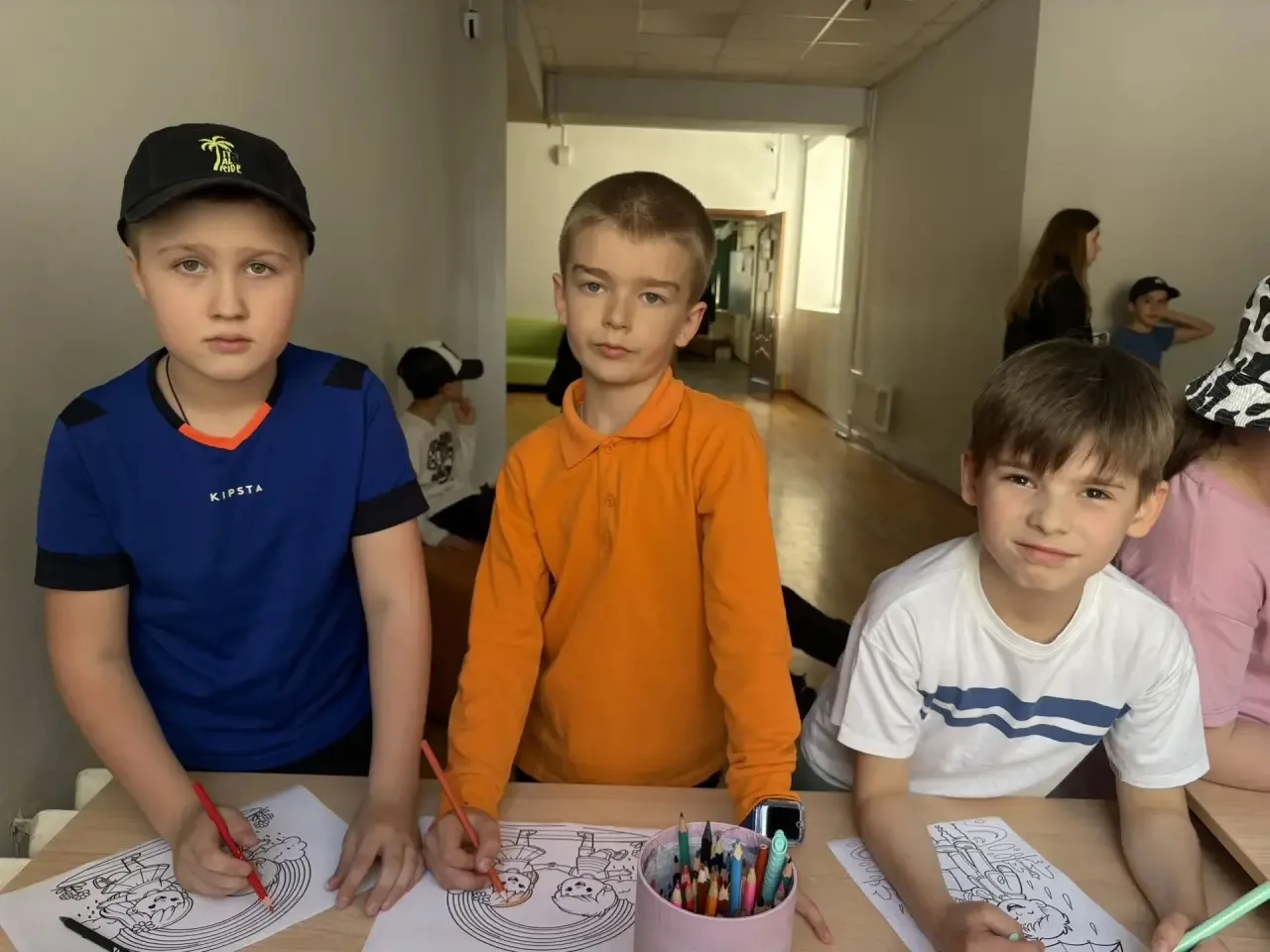📍 1 июня Международный день защиты детей📍