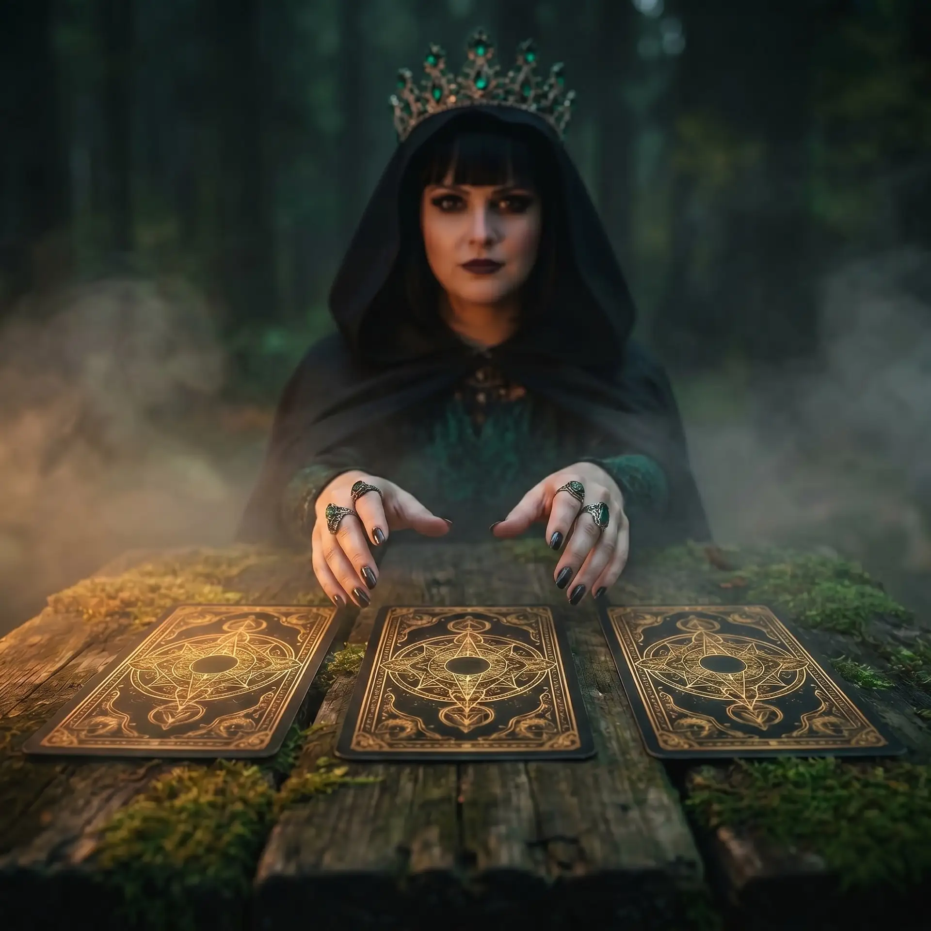 🔮✨ ТАРО-РАСКЛАД
