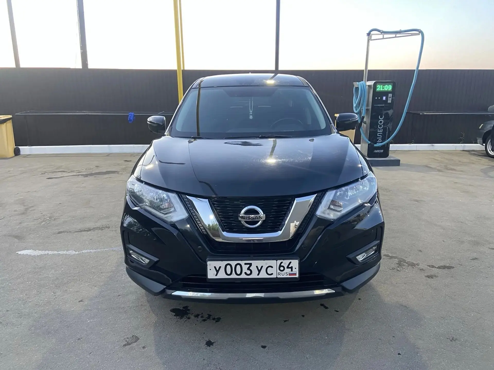 Продам Nissan X-Trail 2018 года выпуска, куплен в 2019 году. Один владелец. Полный прив...