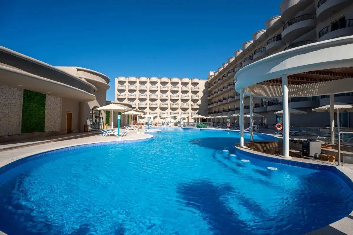 🌟SUNRISE SERANO CLUB RESORT 4