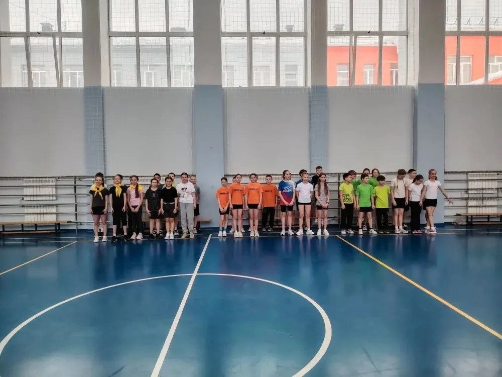 👉🏼 Итоги «Игр Будущего»  12 марта в школе 28 прошли городские соревнования «Игры будущего» в виде эс