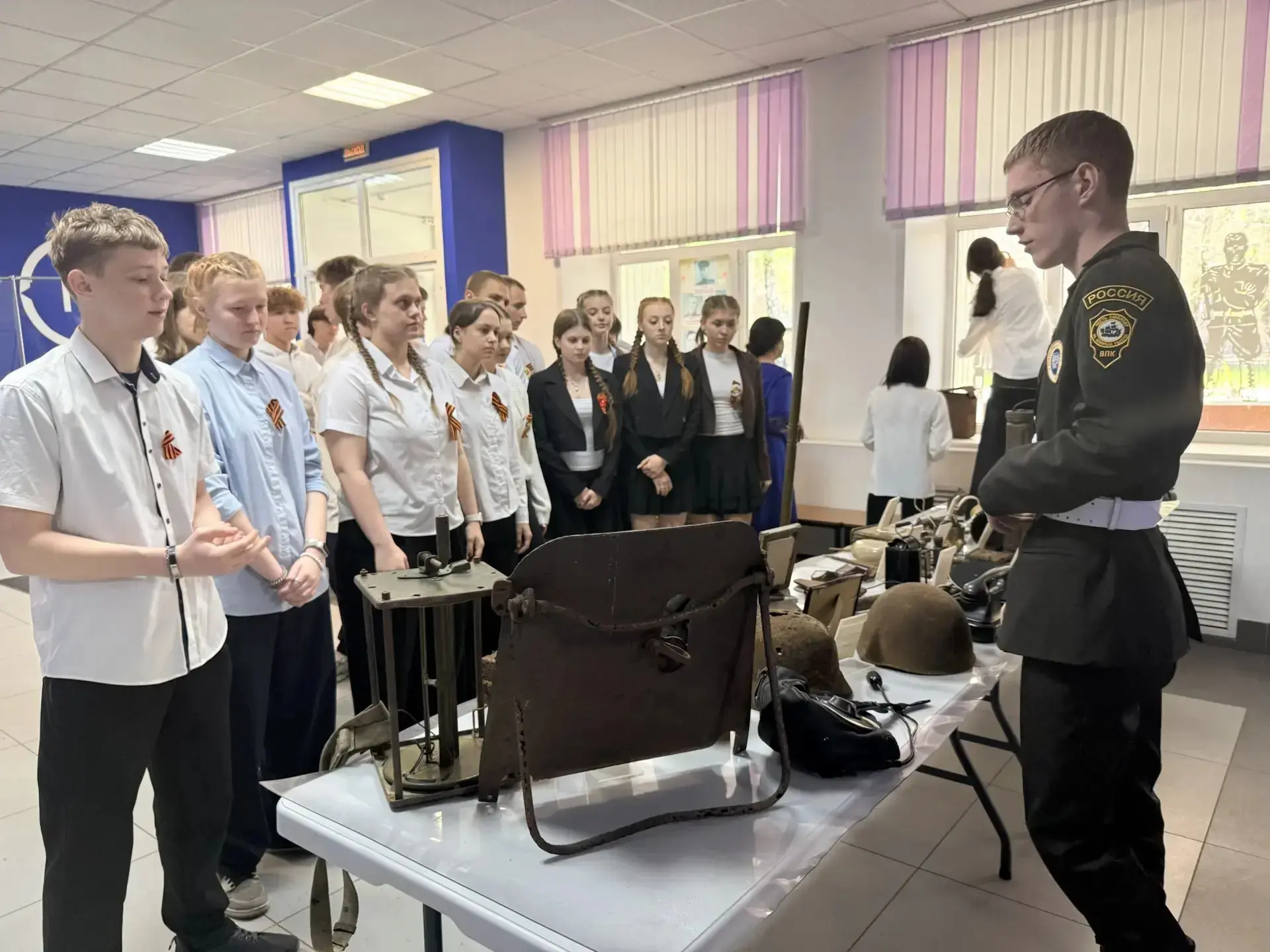 ✨Сегодня в ТОГАПОУ "Педагогический колледж г. Тамбова" многолюдно!