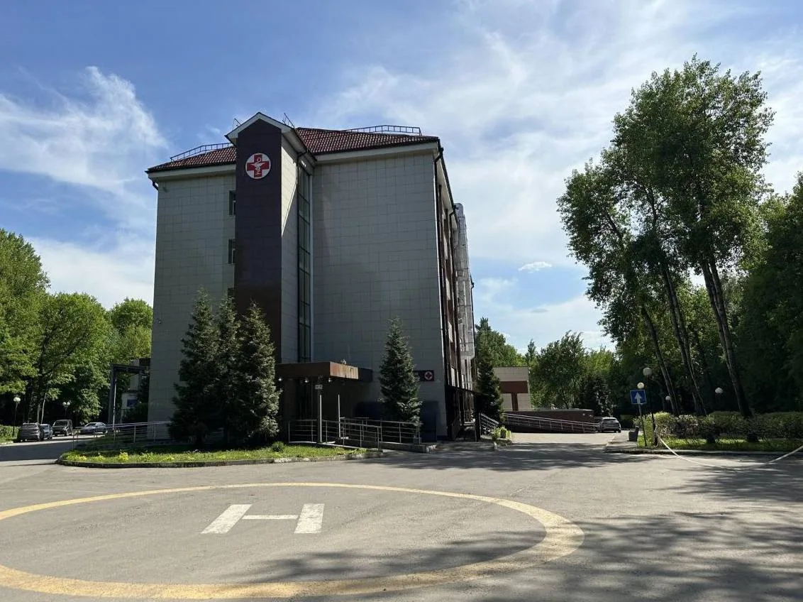 🏥 В Подольской детской больнице в деревне Бородино выполняют важные микрохирургические операции мале