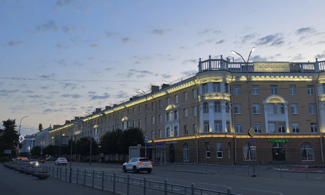 Схема движения в центре 9 мая изменится в Петрозаводске  В День Победы, 9 мая, с 7:00 до 17:00 в цен