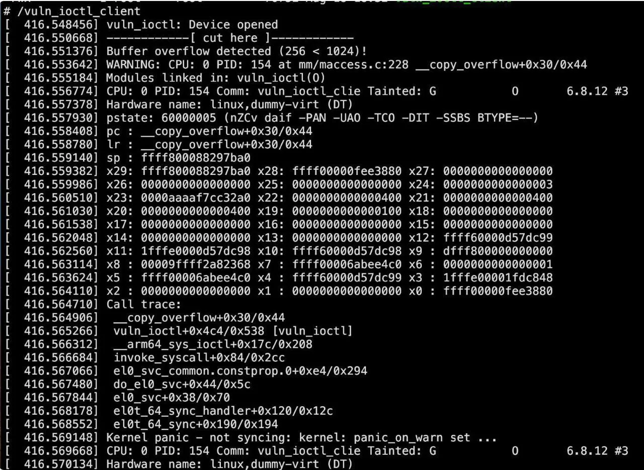 Введение в фаззинг ядра Linux и исследование уязвимостей