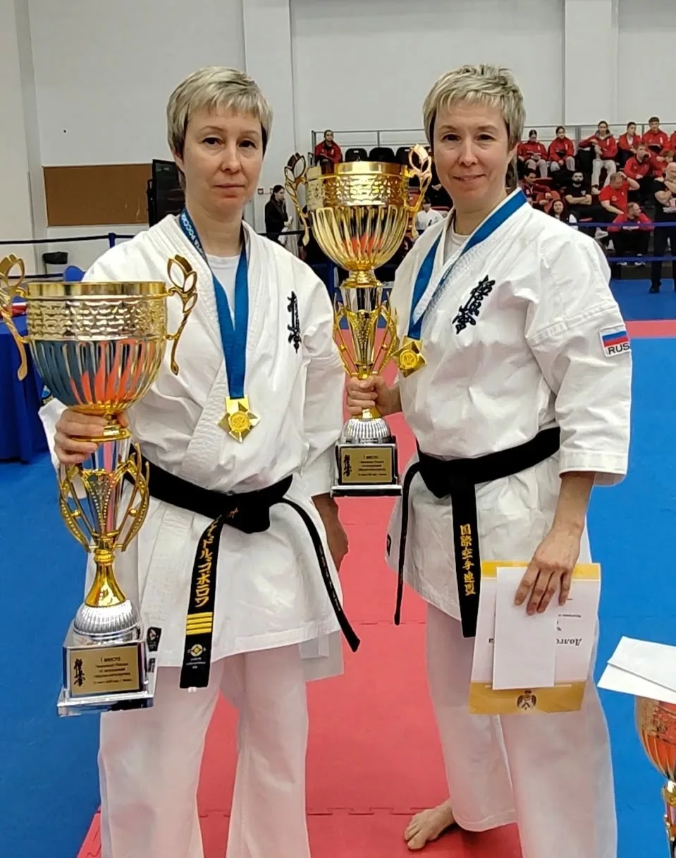 🥋 Карельские спортсмены — среди сильнейших в стране