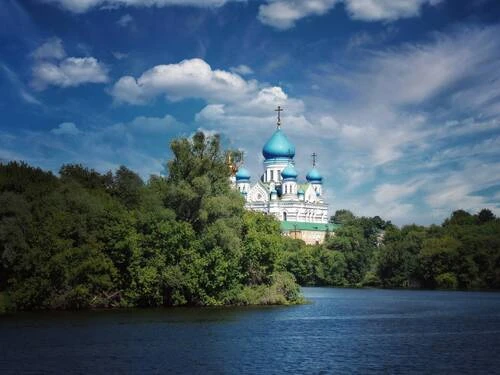 Преподобному Амвросию Оптинскому