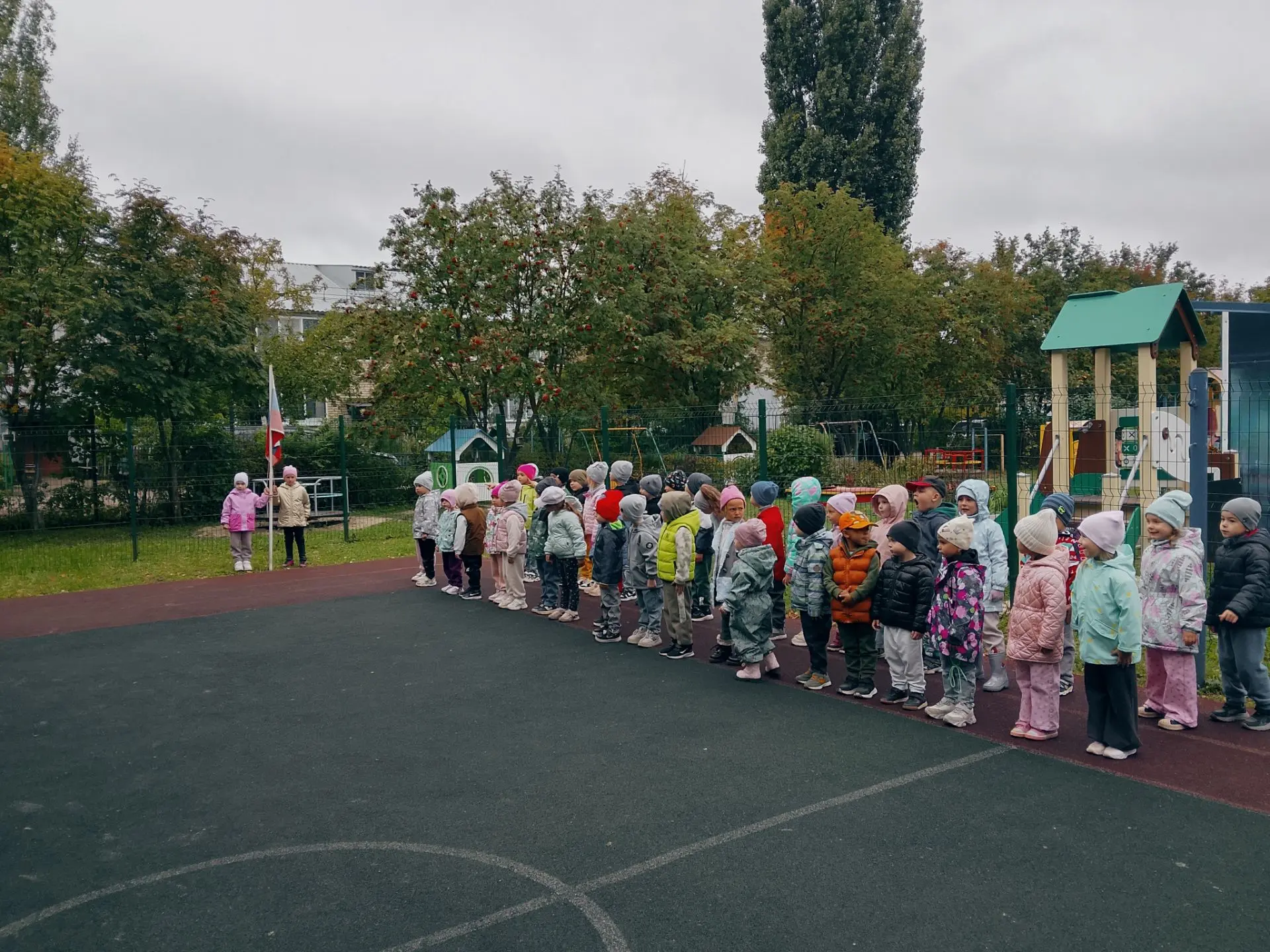 Наша любимая понедельничная традиция ✨🇷🇺