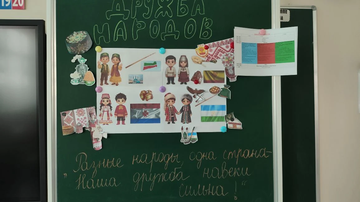В лагере "Время лучших" завершился конкурс отрядных уголков, который в этом году был по...