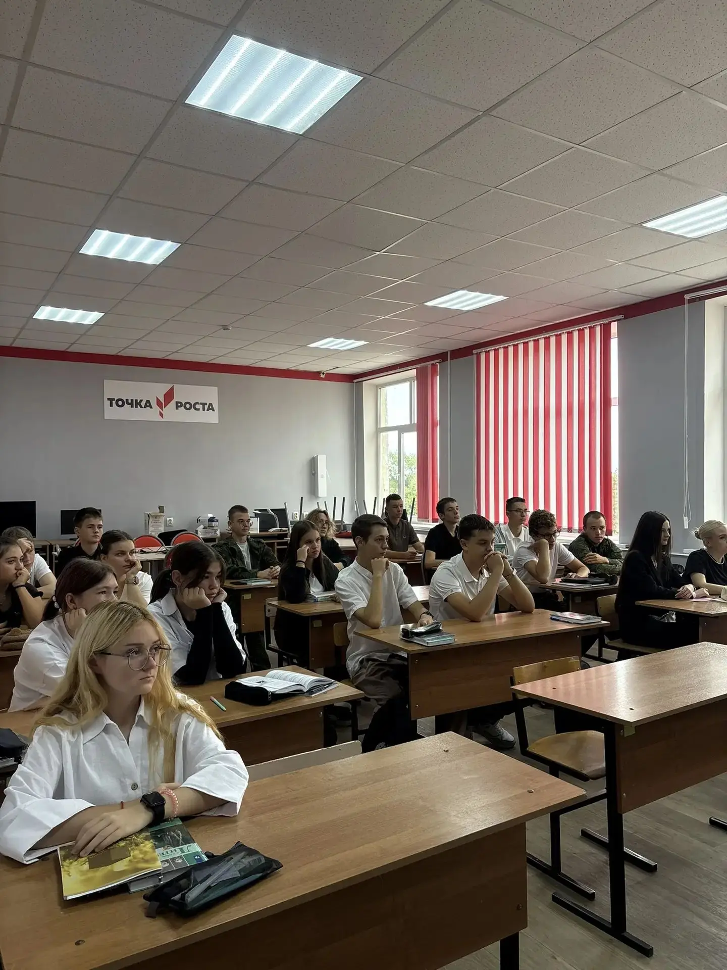 🎬 «Здоровье не купишь, его дарит разум» — под таким названием в 10 классе МБОУ СОШ11 п...