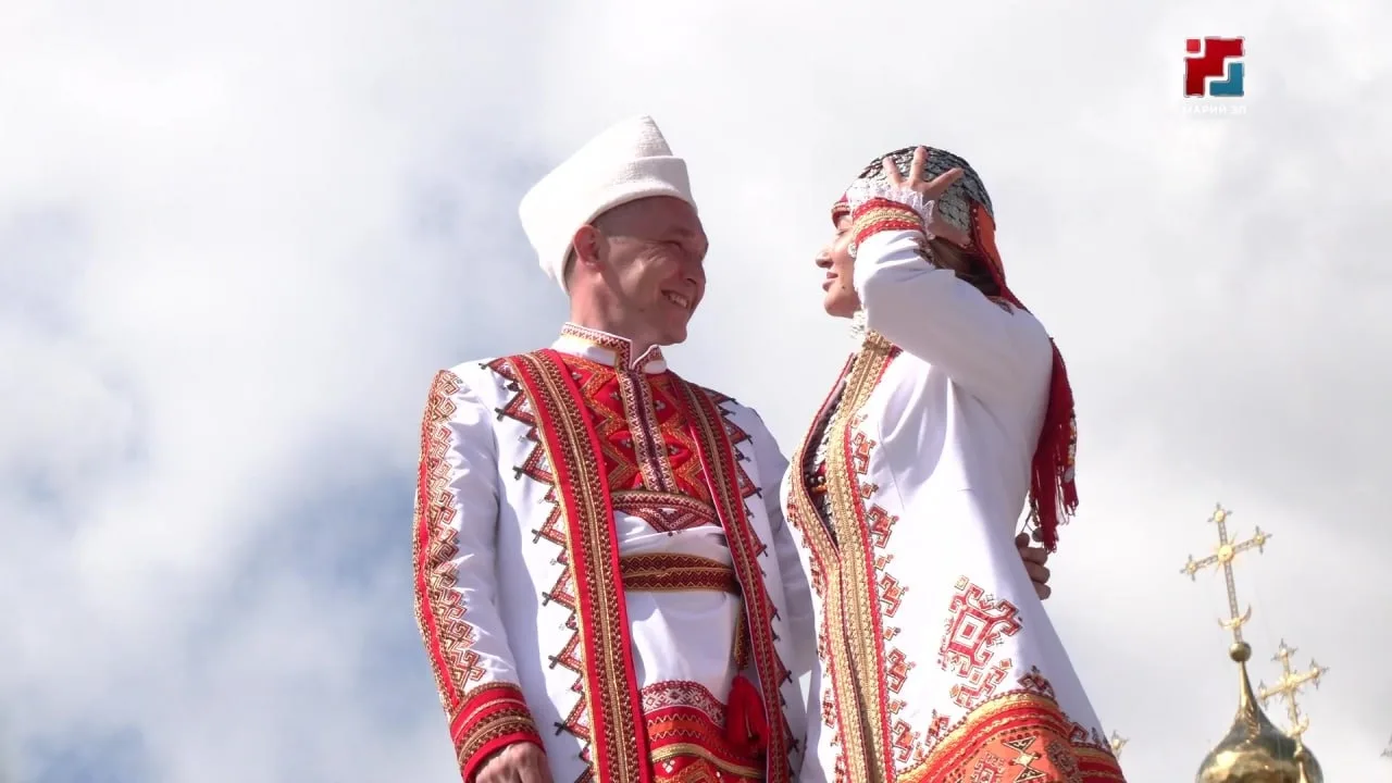 💗 В День семьи, любви и верности Республика Марий Эл будет представлена на Всероссийск...