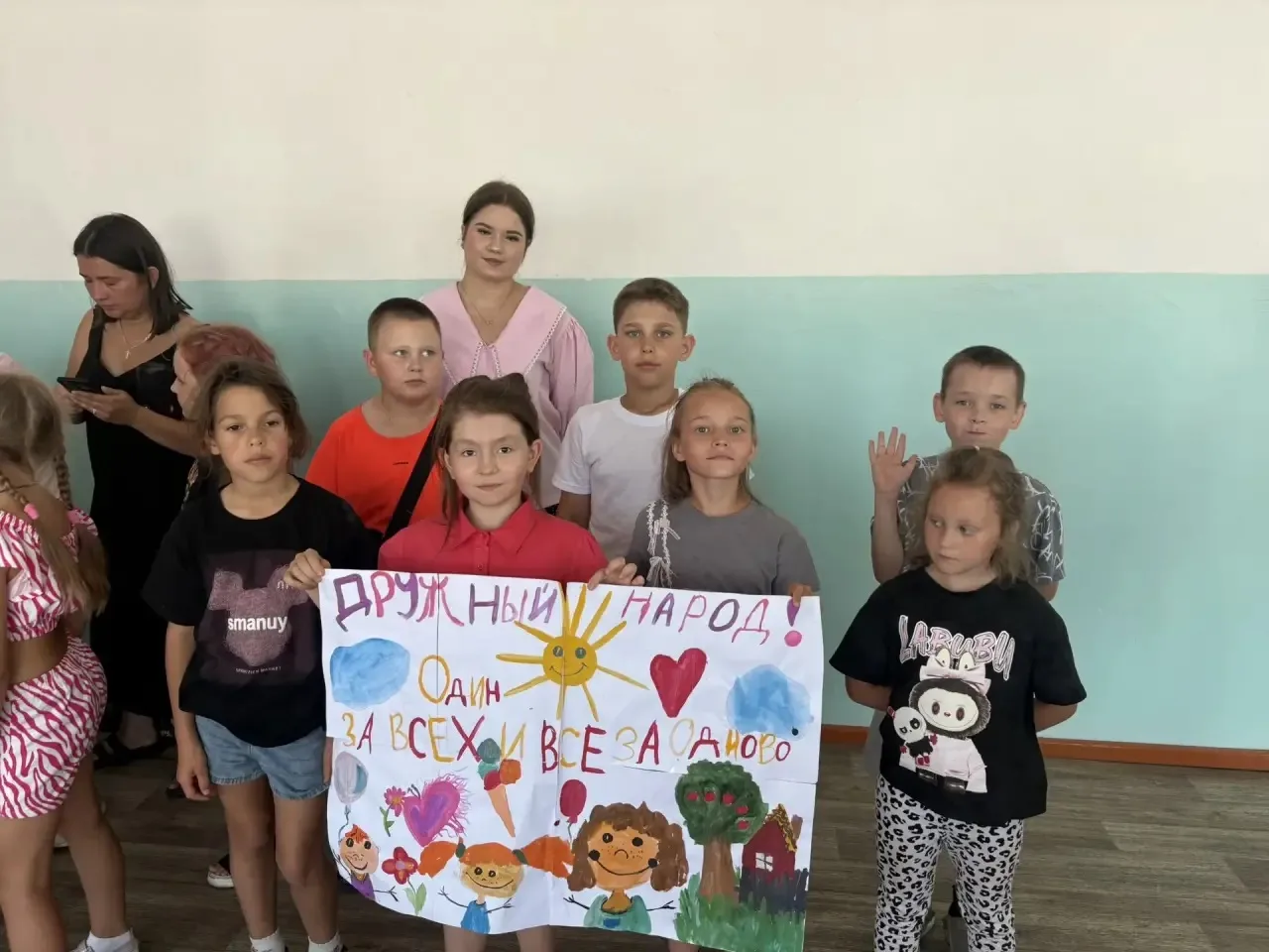 🎉 Закрытие пришкольного лагеря! 🎉

Вот и подошла к концу смена в нашем пришкольном лагере! ☀️ За э