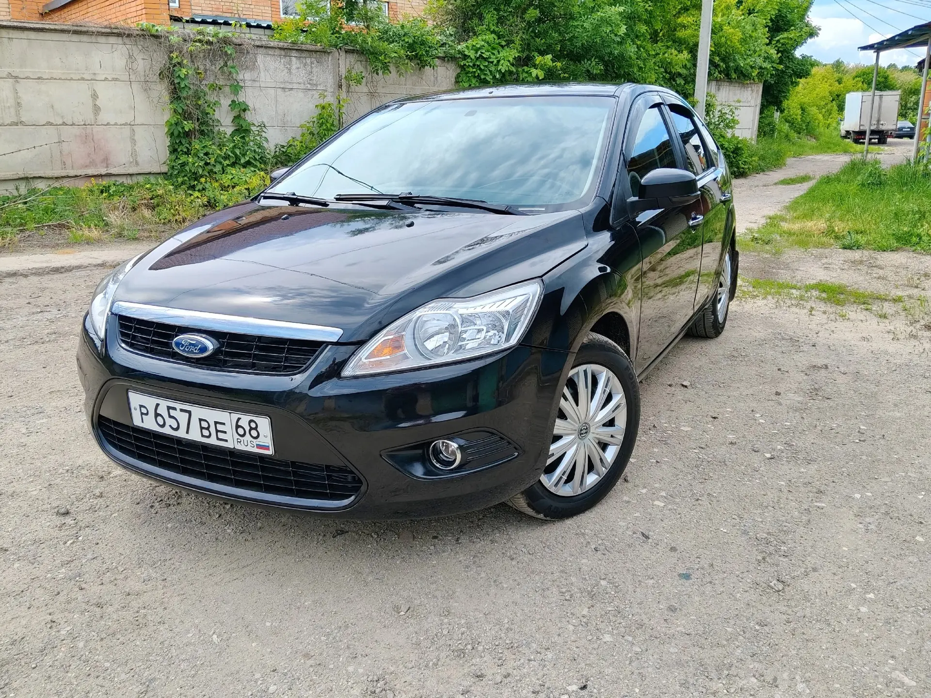 Продам форд фокус-2, 2008г, двигатель 1.6, хетчбэк, пробег 220000км. г. Тамбов. Машина в очень хорош