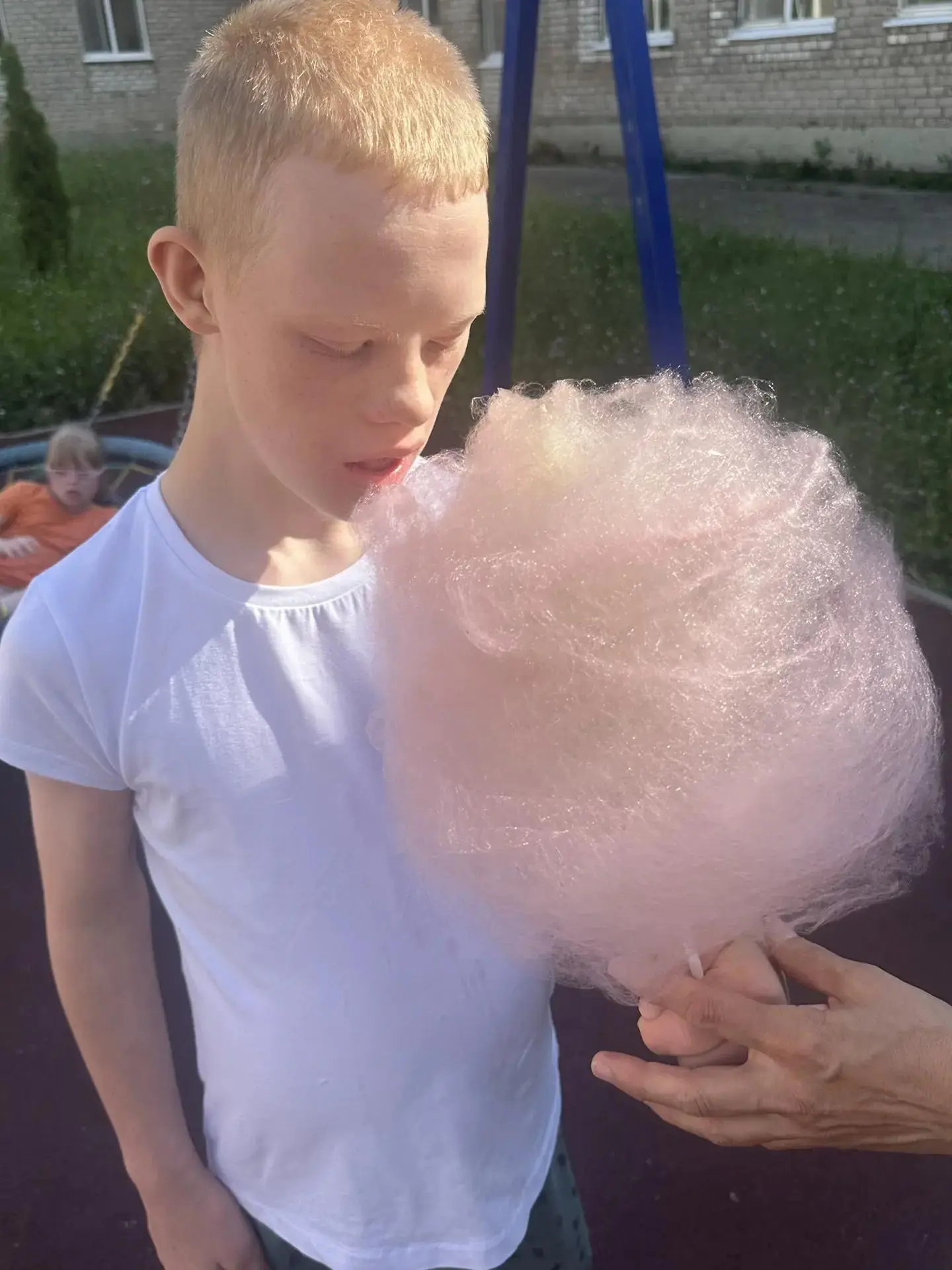 Розовые облака существуют! ☁️💖