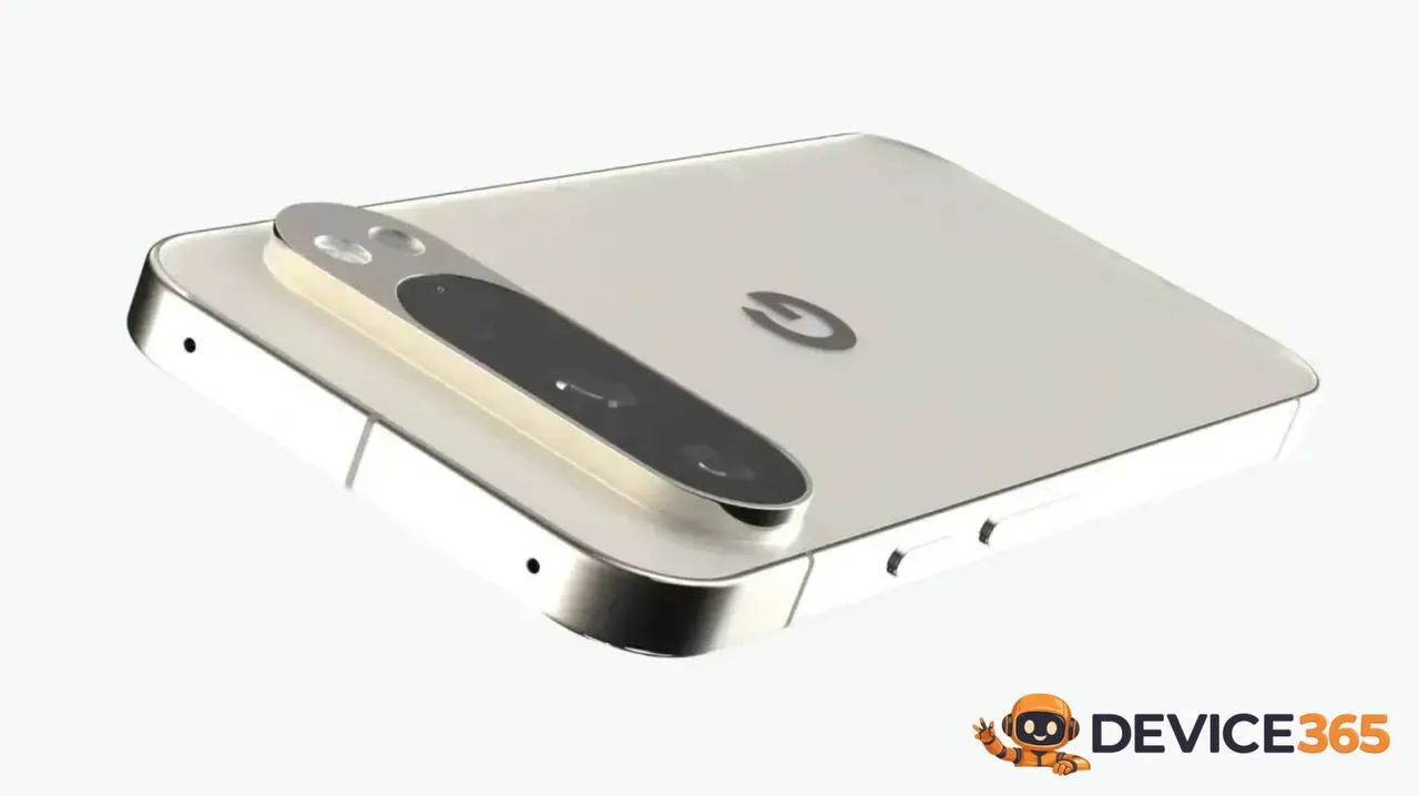 Google Pixel 10 Pro — компактный флагман 2025 года на чипе Tensor G5 с лучшей камерой н...