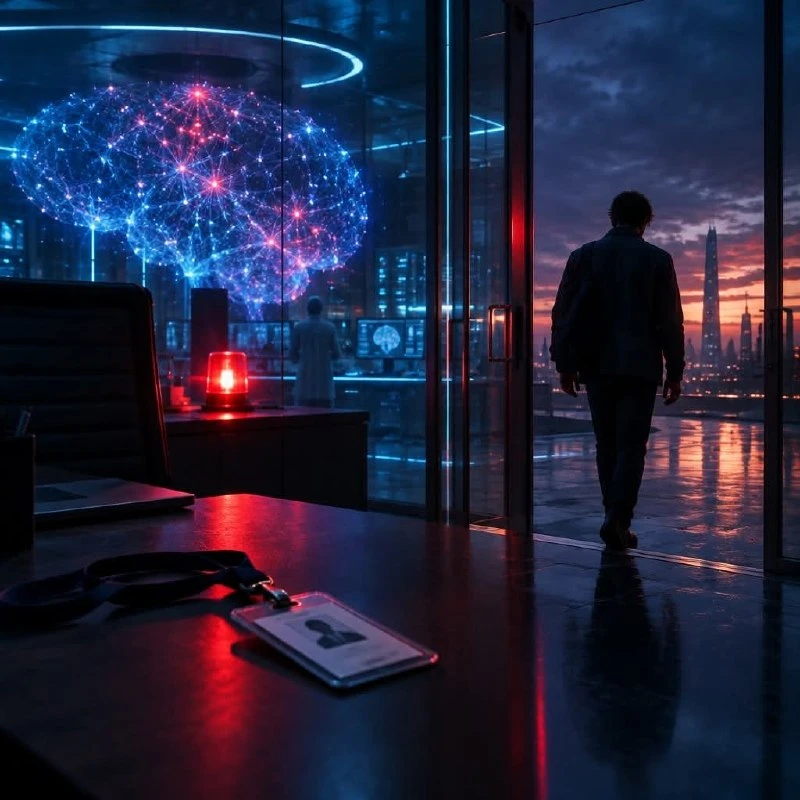 📰 Из OpenAI ушёл человек, который писал отчёты о безопасности к…
