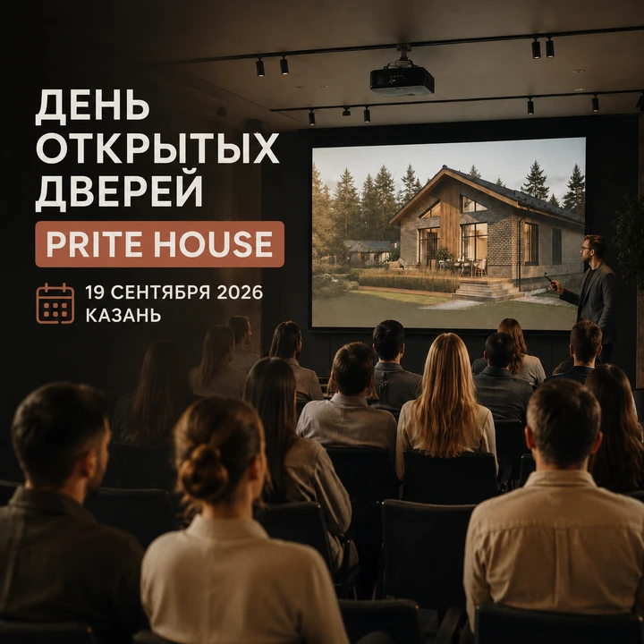 🏡 Планируете строить дом в ближайшее время? Тогда это мероприятие точно стоит добавить...