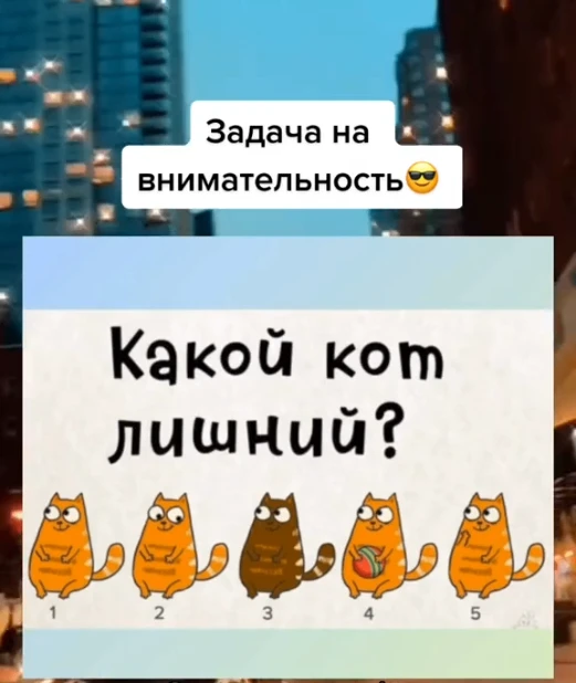 Отгадали загадку?