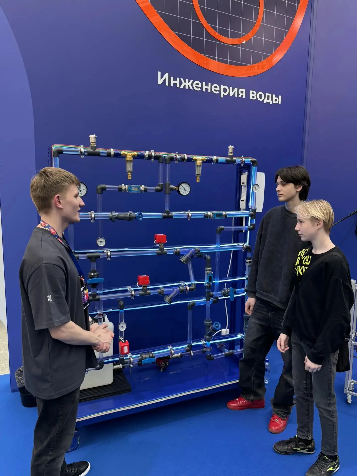 Форум колледжей. День 1   ✨ Наши ученики отправились на Форум колледжей Москвы, который стартовал в 