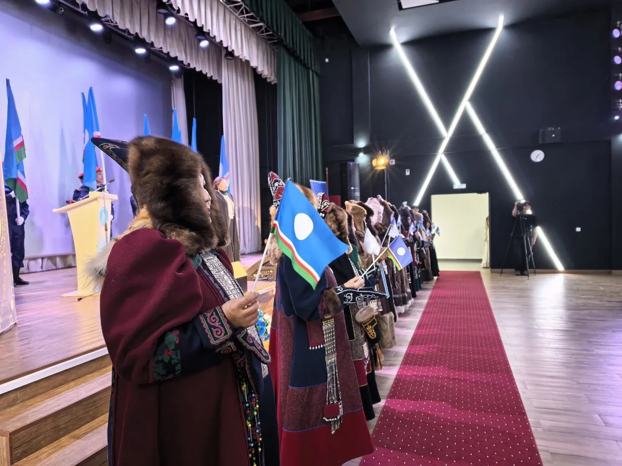 Саха Өрөспүүбүлүкэтин Судаарыстыбаннаһын күнүн көрсө уһулуччулаах политическай уонна об...