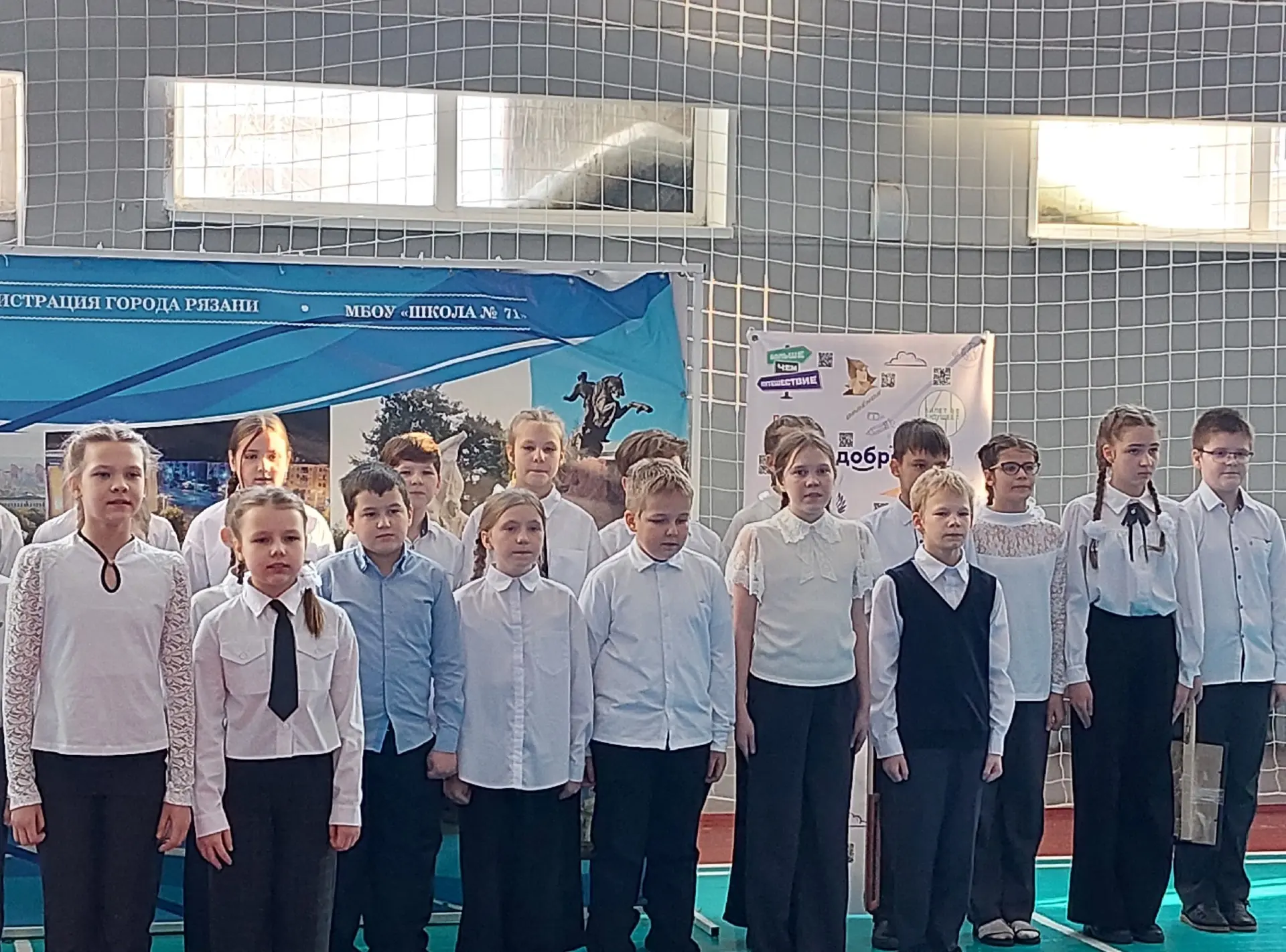 🎖👫КОНКУРС ВОЕННО – ПАТРИОТИЧЕСКИХ ФЛЕШМОБОВ👫🎖  17 февраля, в преддверии Дня защитника Отечества, уча