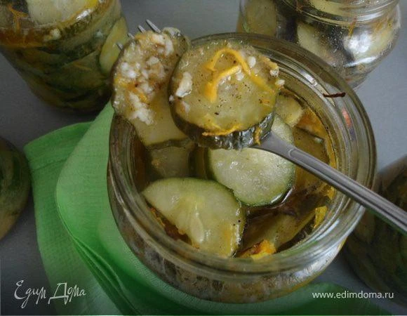 🌟Маринованные огурцы с горчицей