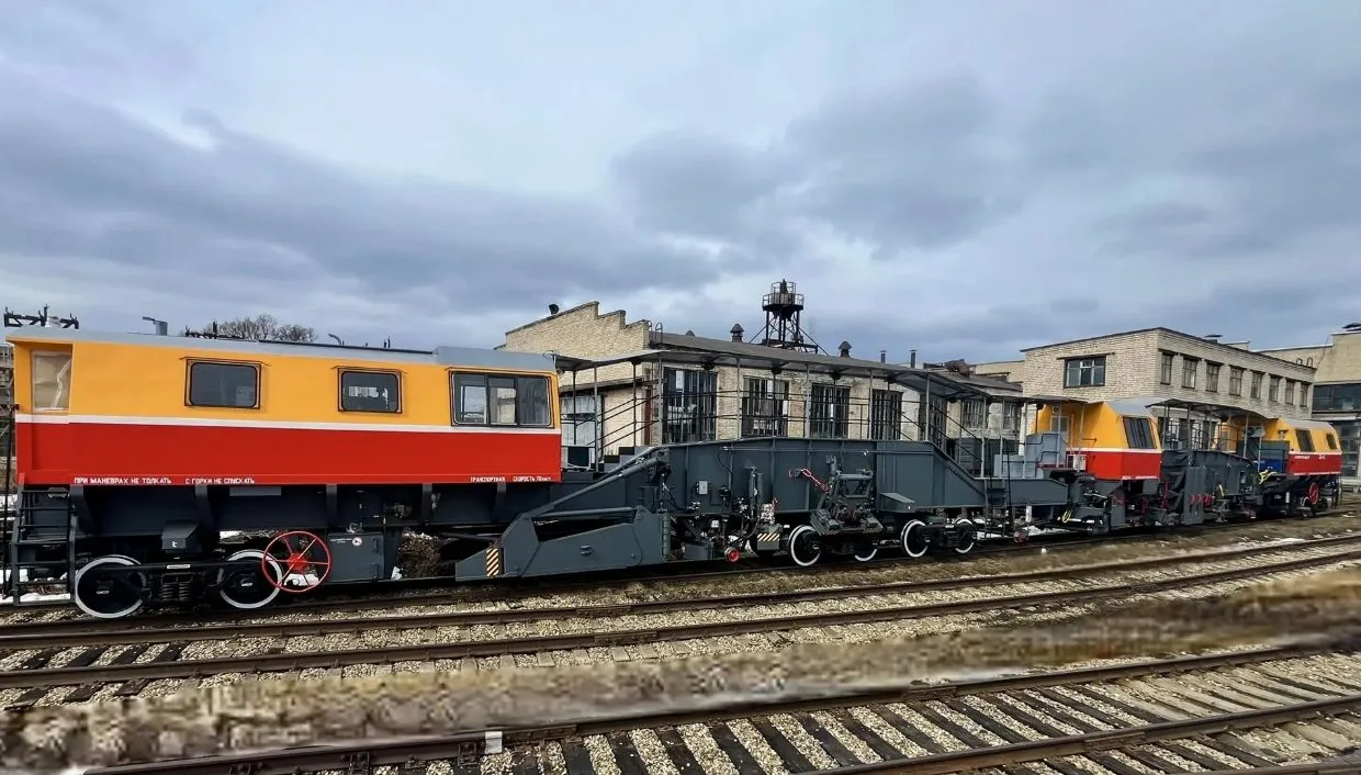 🚂«Калугапутьмаш» подтверждает качество

«Калугапутьмаш» получил сертификат соответствия ЕАЭС на сер