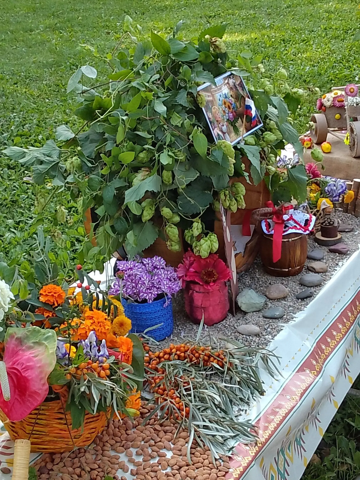 🎈🎈👍«День села — это особенный праздник, когда родное место будто раскрывается во все...