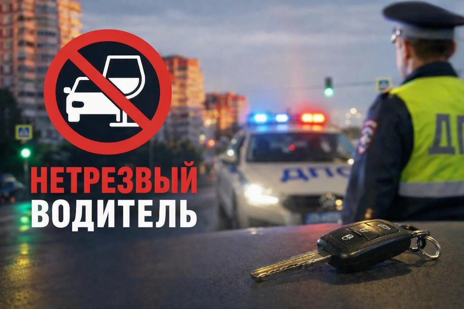 В Усть-Илимске и районе зафиксировано более двухсот фактов управления автомобилем в сос...