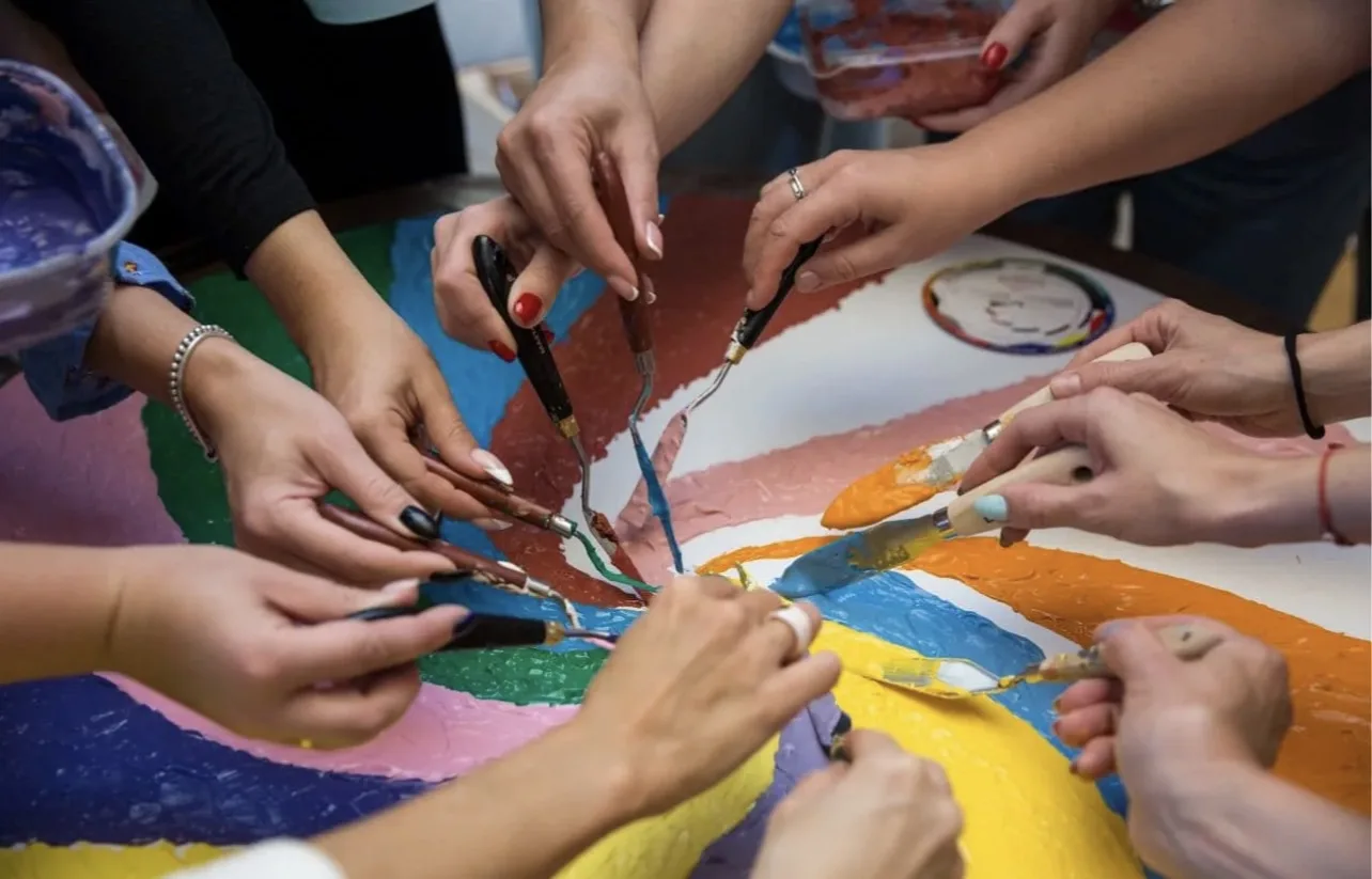Игры, творчество и море веселья: 28 августа в Перовском парке! 🎨🎭🏆
