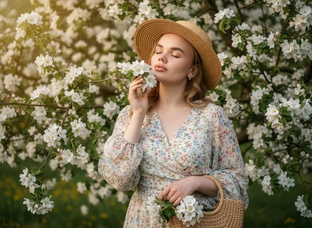Стильная фотосессия из вашего фото за 1 минуту бесплатно!