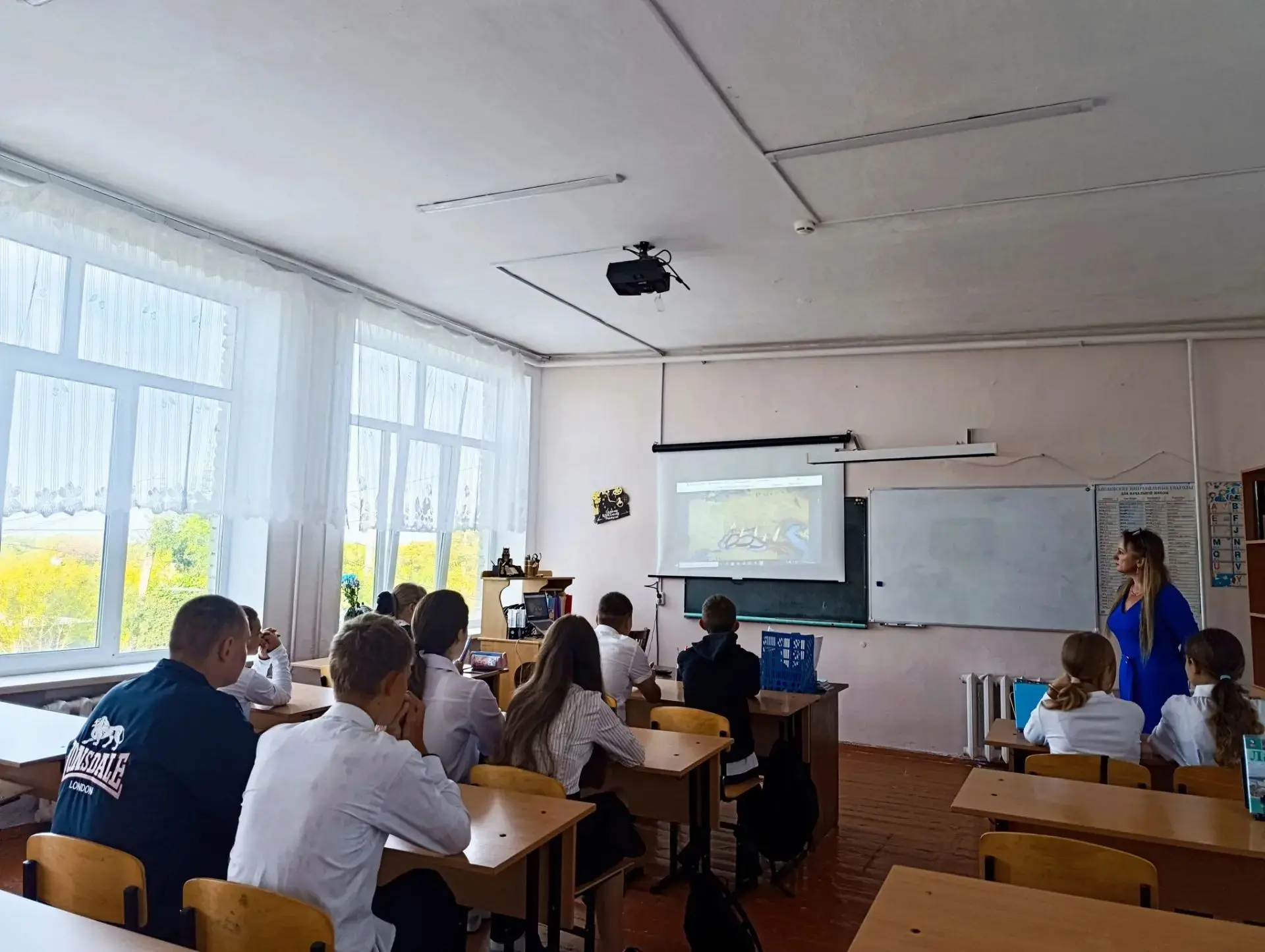 Занятие для учеников 6–9-х классов прошло под названием «Николай Иванович Путилов». Его...