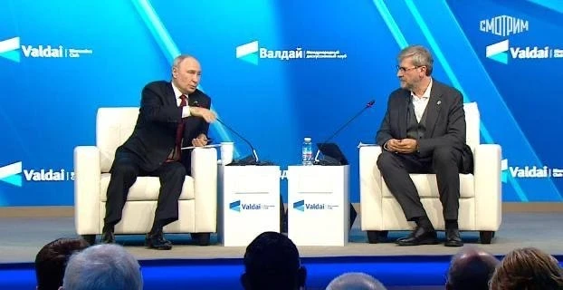 ❗️ Ошибаться может каждый, но настаивает на ошибке только идиот — на этом выступление В...