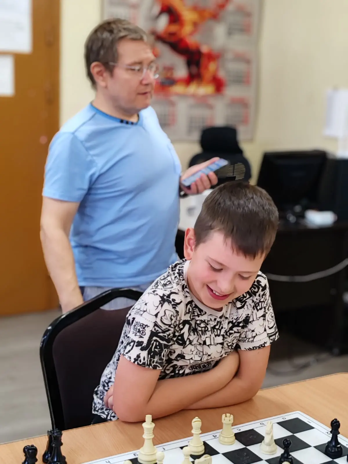 Встречайте нашего 20-го участника! 🎖 🌟 Бережевский Андрей.