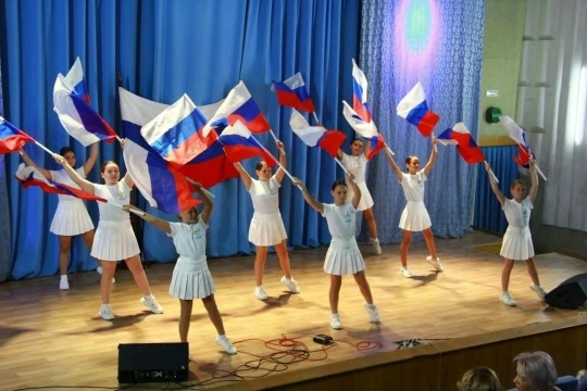 🇷🇺22 августа - День Государственного флага Российской Федерации!