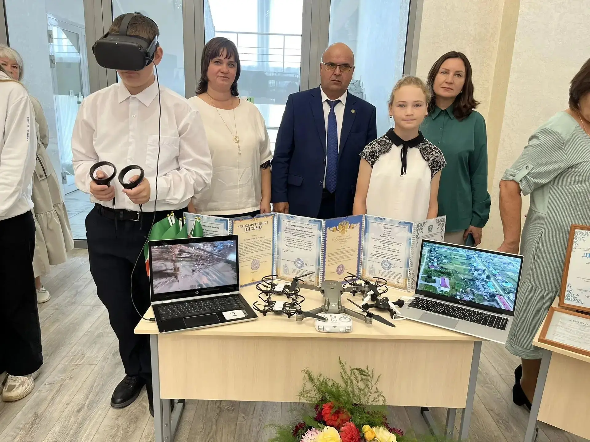 25 августа в пгт Уруссу прошла традиционная педагогическая конференция. В формате образ...