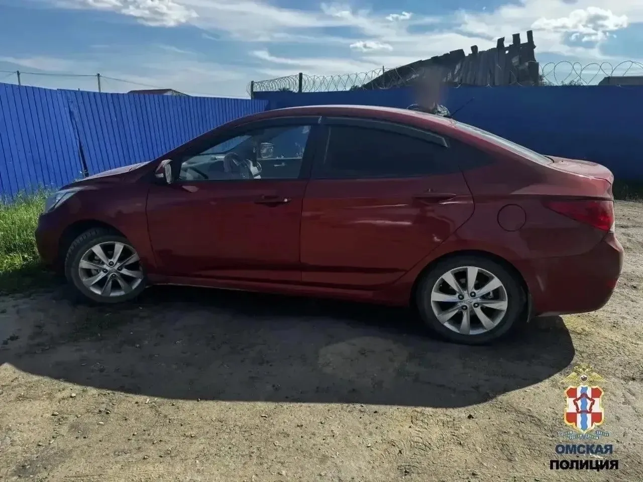 Омич угнал Hyundai, разбил его, а затем вернул машину на место

Инцидент произошёл в Усть-Ишимском р