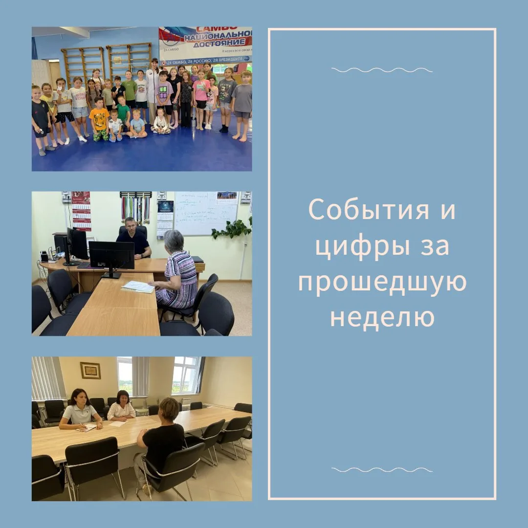 Дорогие друзья!

Сегодня делимся итогами работы нашей больницы за прошедшую неделю:
✅За медицинской 