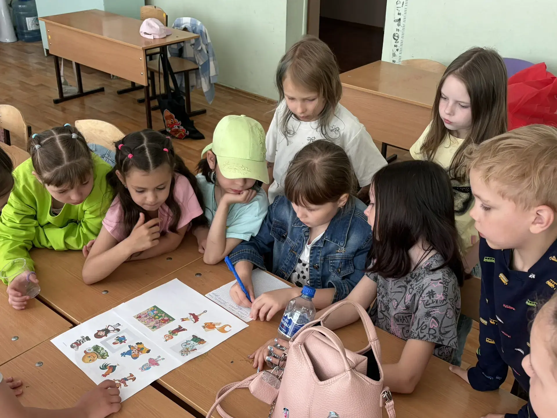 📚 День русского языка: погружение в мир сказок и слов!