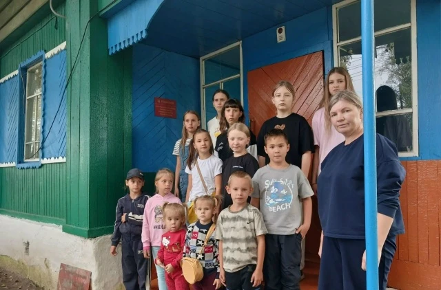 Ребята из Гладково открывают свой край заново